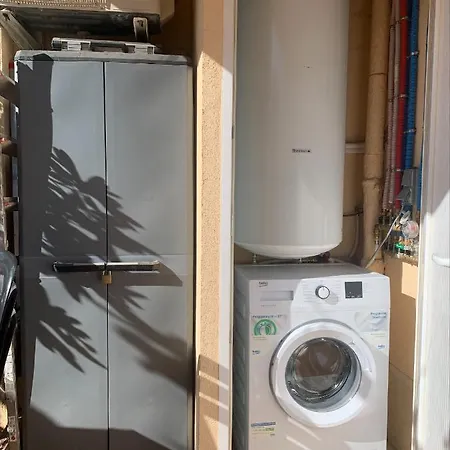 Climatisé à 25m De La Appartamento *